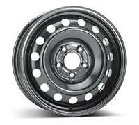 CERCHIO FERRO (ACCIAIO) ALCAR PER KIA SOUL 6Jx15 - 5x114.30x67 LK 5/114.30 ET 44