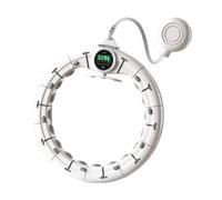 Cerchio fitness intelligente con contatore e funzioni di massaggio per