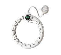 Cerchio fitness intelligente ergonomico con anelli rimovibili per esercizi