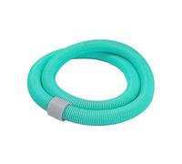 Cerchio fitness ponderato morbido hula hoop per esercizi al chiuso, pieghevole, in vita, con molla in lega, per adulti, casa, ufficio, palestra, 1,3 kg, verde