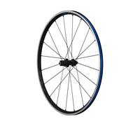 Shimano 105 Rs300 Disc Rear Wheel Argento 10 x 130 mm / Shimano/Sram HG Black
