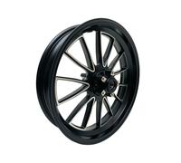 CERCHIO FRONTALE ENKEI DUCATI DIAVEL 1200 STRADA FL FRONT WHEEL RIM CROMATO