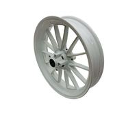 CERCHIO FRONTALE ENKEI DUCATI DIAVEL WHITE STRIPE FRONT WHEEL RIM 2012 2014