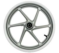 CERCHIO FRONTALE HONDA SH 300 FRONT WHEEL RIMS ABS ANNI 2012-2016 GRIGIO