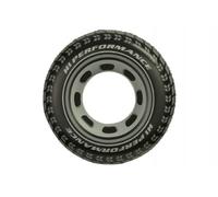 Intex Anello Gonfiabile 91 CM Salvagente Monster Truck Ø Ca.