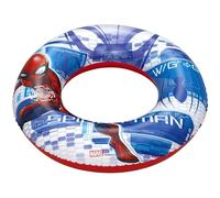 Cerchio gonfiabile da nuoto per bambini, cerchio da piscina (Spider-Man, 56 cm)