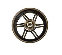 CERCHIO HONDA CBF 600 POSTERIORE REAR WHEEL RIMBS DAL 10 AL 12 nero 42650-MER-D2