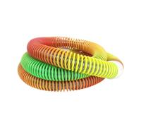 Cerchio Hula Hoop a molla per palestra, cerchi per la casa, attrezzatura