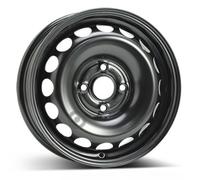 Cerchio In Acciaio 14 Pollici - 4x100 4.5x14 Et35