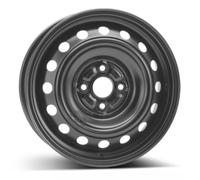 Cerchio In Acciaio 5.5x15 4x100 Et 45