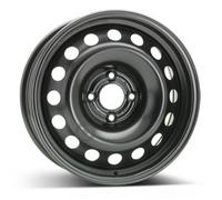 CERCHIO IN ACCIAIO 6,5J16" 4X108 26 65 ALCAR 8565 BLACK