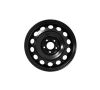 Cerchi in ferro per FIAT Doblo 16" - KFZ ALCAR NERO