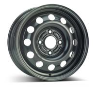 Cerchio In Acciaio 6x14 4x108 Et 41