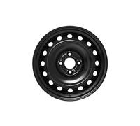 Cerchi in ferro per RENAULT Clio 15" - KFZ ALCAR NERO