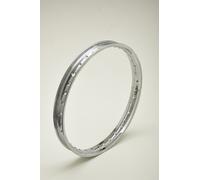 CERCHIO IN ACCIAIO CROMATO CHROME STEEL RIM 1.20 X 18 36 FORI