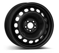 CERCHIO IN ACCIAIO PER FIAT TIPO 6,5J16" 5X98 39 58 ALCAR 7105 BLACK