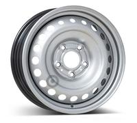 CERCHIO IN ACCIAIO PER FORD TRANSIT 6,5J16" 6X120 50 74,60 ALCAR 6119 SILVER