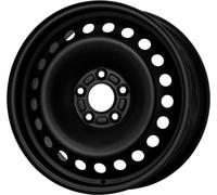 CERCHIO IN FERRO MAK ACCIAIO PER FORD MONDEO 6.5X16 5X108 MATT BLACK YYB