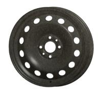 CERCHIO IN ACCIAIO PER LANCIA YPSILON 6,0J15" 4X98 30 58,10 MAK ACCIAIO MATT BLA