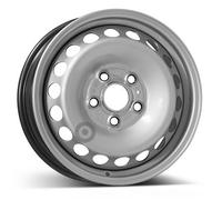 CERCHIO IN ACCIAIO PER MAN TGE 6,5J16" 5X120 60 65,10 ALCAR 6696 SILVER