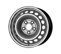 CERCHIO IN ACCIAIO PER MAN TGE 6,5J16" 5X120 60 65,10 MAK ACCIAIO SILVER 00