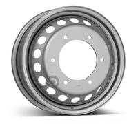 Alcar Stahlrad Cerchio in ferro MWD HM117 5,5x16 ET110 6x142x200 per Renault Master