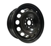 CERCHIO IN ACCIAIO PER SEAT LEON 6,5J16" 5X112 46 57 MAK ACCIAIO MATT BLACK 00