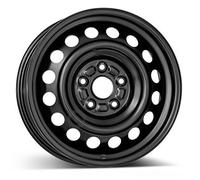 Cerchi in ferro per SUZUKI Grand Vitara 16" - KFZ ALCAR NERO