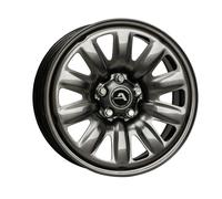 CERCHIO IN FERRO ALCAR HYBRIDRAD 130004A PER SKODA SUPERB 6.5X16 5X112 ANTH LZ2