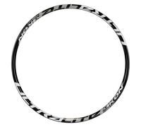 Cerchio in alluminio anteriore Ikon UltraLite Noir