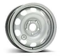 CERCHIO IN FERRO ACCIAIO ALCAR DACIA DUSTER 6.5Jx16 5x114.30x66 LK 5/114.30 ET50