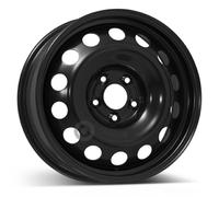 Cerchi in ferro per PEUGEOT Partner 16" - KFZ ALCAR NERO
