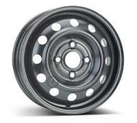 CERCHIO IN FERRO (ACCIAIO) ALCAR PER KIA RIO 5.5Jx15 - 4x100x54 LK 4/100 ET 36