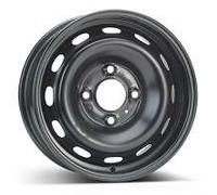 CERCHIO IN FERRO (ACCIAIO) ALCAR PER PEUGEOT 2008 6.5Jx15 - 4x108x65 ET 20