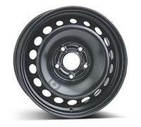 CERCHIO IN FERRO (ACCIAIO) ALCAR PER RENAULT MEGANE 6.5Jx15 - 5x114.30x66 ET 43