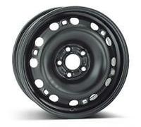 Cerchio In Acciaio 6x15 5x100 Et 43