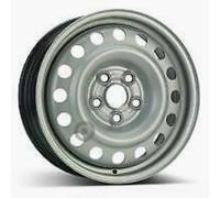 CERCHIO IN FERRO (ACCIAIO) ALCAR PER VW T4 6Jx16 - 5x112x57 ET 53