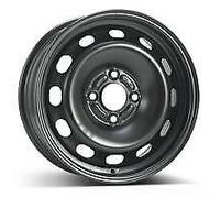 CERCHIO IN FERRO (ACCIAIO) ALCAR X FORD ECOSPORT 6.5Jx16 - 4x108x63.30 ET 37.50