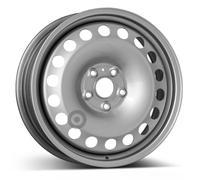 CERCHIO IN FERRO (ACCIAIO) PER FORD TRANSIT CONNECT 6.5Jx17 - 5x112 x 57.1 ET 49