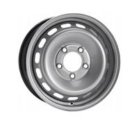 Cerchi in ferro per PEUGEOT Partner 16" - KFZ ALCAR NERO