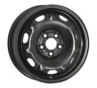CERCHIO IN FERRO ALCAR ACCIAIO 9021 PER SKODA KODIAQ 6.5X17 5X112 BLACK NH3