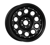 Cerchi in ferro per VOLKSWAGEN Multivan 17" - KFZ ALCAR NERO