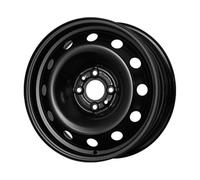 CERCHIO IN FERRO MAK ACCIAIO PER FIAT IDEA 6X15 4X098 MATT BLACK 0X4