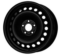 CERCHIO IN FERRO MAK ACCIAIO PER FORD MONDEO 6.5X16 5X108 MATT BLACK YYB