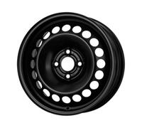 CERCHIO IN LEGA MAK ACCIAIO PER OPEL CORSA 6X15 4X100 MATT BLACK 055