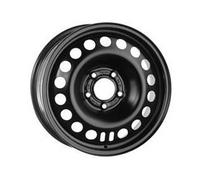CERCHIO IN FERRO MAK ACCIAIO PER CHEVROLET TRAX 6.5X16 5X105 MATT BLACK 4NR