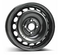 CERCHIO IN FERRO MISURA 14 Per CITROEN C1 (2^Serie) (P/P) Dal 06/2014 inPoi