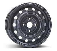 KFZ 7985 CERCHIO IN FERRO 6J'' 15'' ET44 PER CHEVROLET LACETTI E NUBIRA (KLAN)