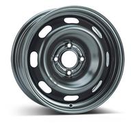Cerchi in ferro per OPEL Crossland X 15" - KFZ ALCAR NERO
