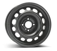 CERCHIO IN FERRO MISURA 15 Per PEUGEOT 308SW (4/4) Dal 10/2007 Al 12/2013